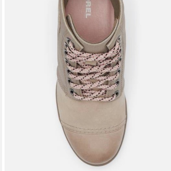 NWOB SOREL PDX Wedge Bootie 8.5 Women’s - Picture 5 of 16